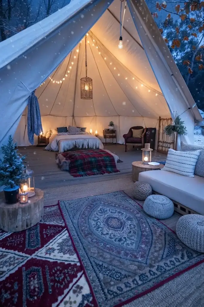 Glamping en Mendoza y Cuyo