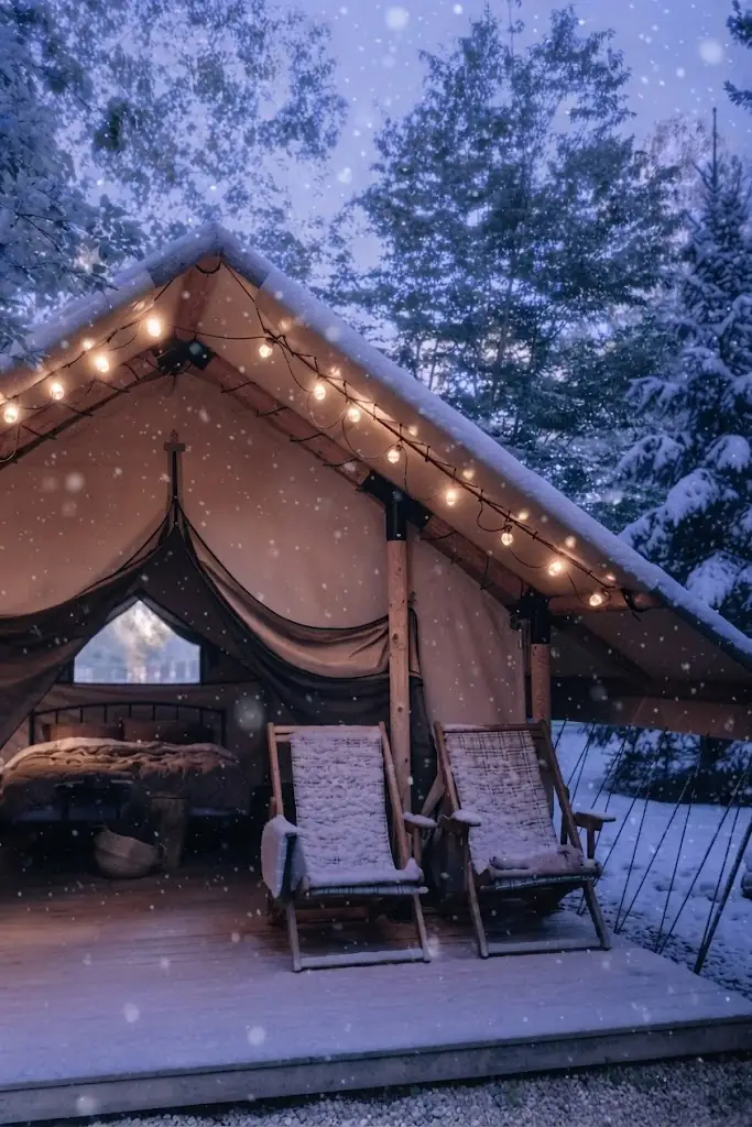 Glamping en Norte Argentino